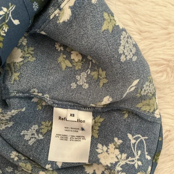 Nell Top from Reformation - Picture 11 of 16